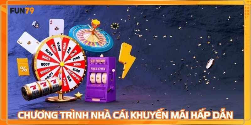 Nhiều chương trình nhà cái khuyến mãi trải nghiệm 2026 hấp dẫn